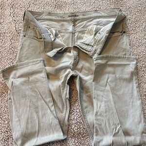 📣‼️ 5 for $50 📣‼️ Goodfellow & Co Men’s Light Gray Skinny Jeans